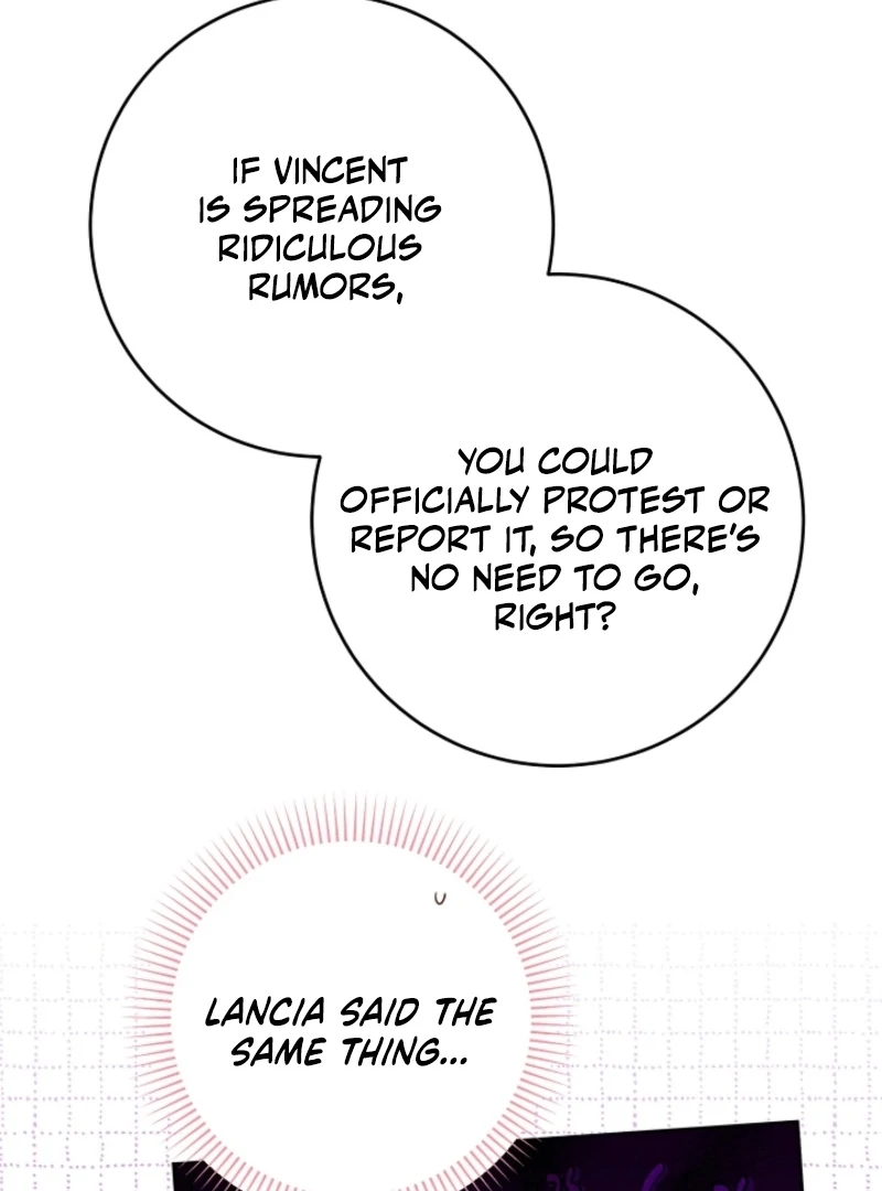 Hiding the Archduke's Humiliating History Chapter 95 - page 38