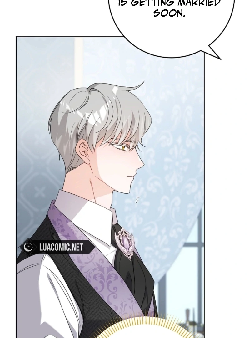 Hiding the Archduke's Humiliating History Chapter 95 - page 8