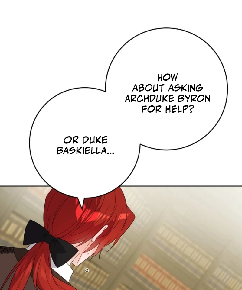 Hiding the Archduke's Humiliating History Chapter 95 - page 94