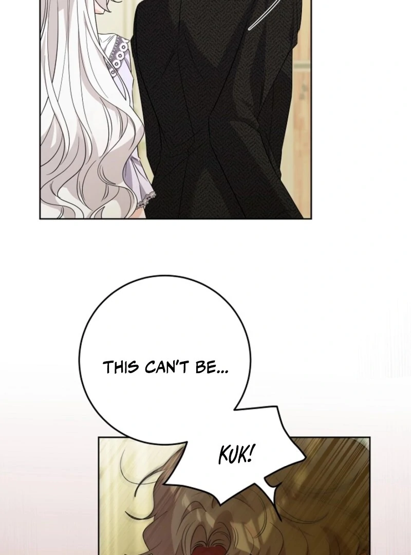 Hiding the Archduke's Humiliating History Chapter 96 - page 39