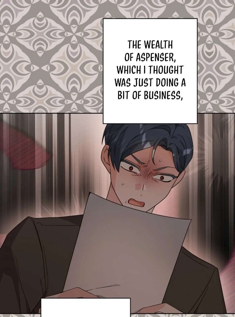 Hiding the Archduke's Humiliating History Chapter 96 - page 58