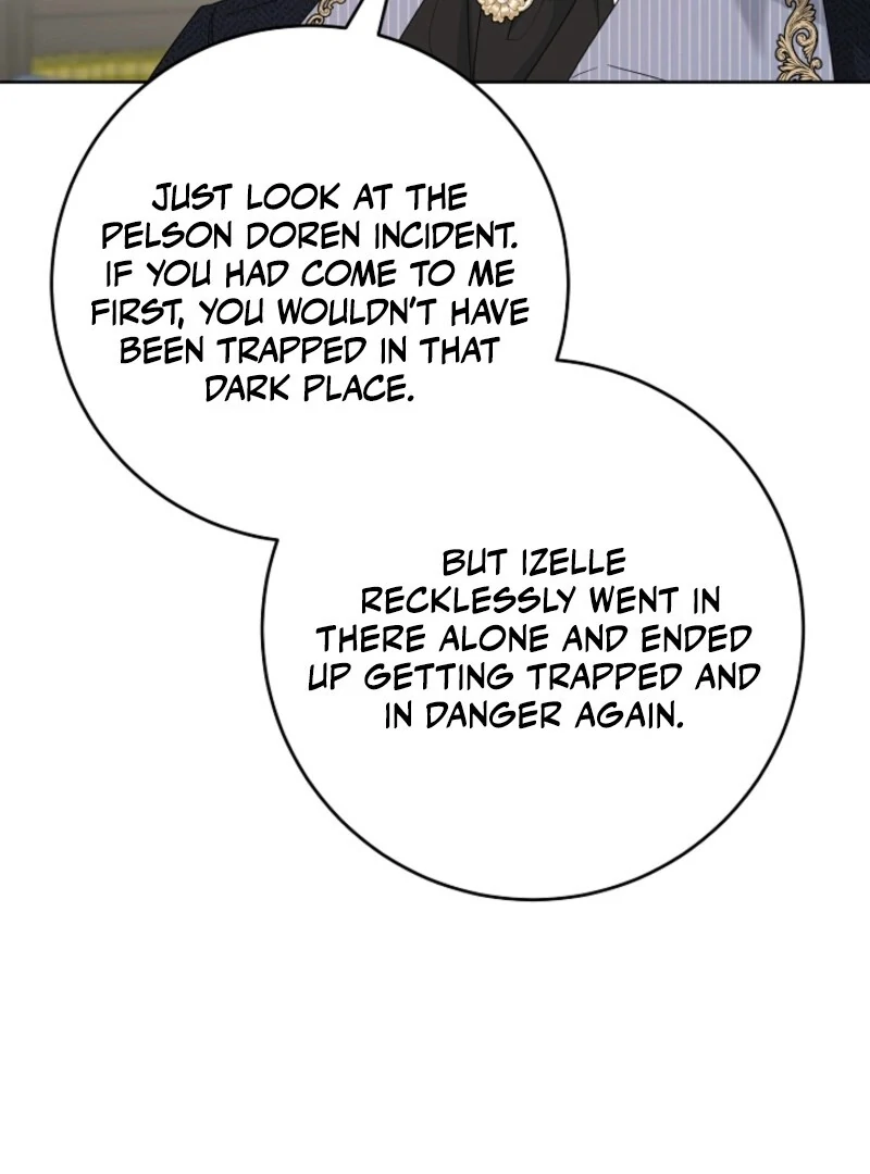 Hiding the Archduke's Humiliating History Chapter 96 - page 6