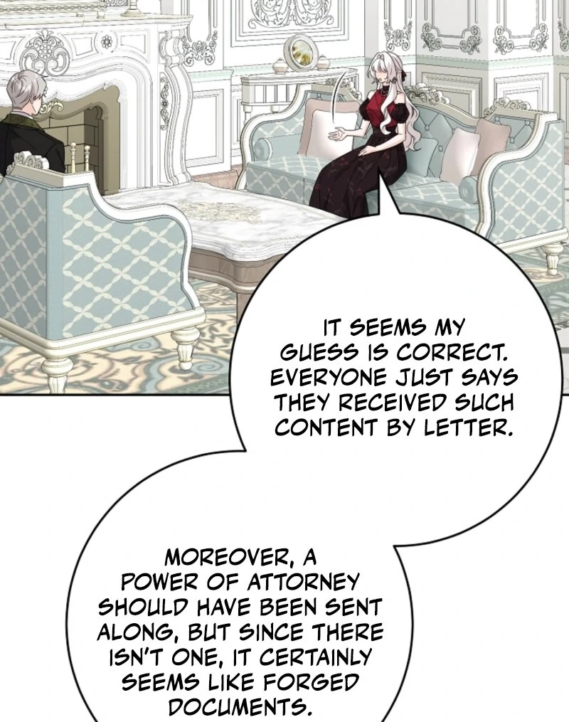 Hiding the Archduke's Humiliating History Chapter 97 - page 27