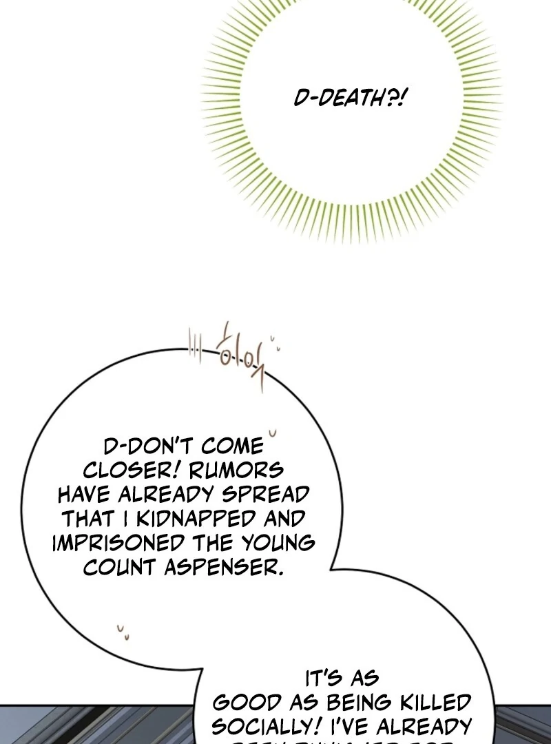 Hiding the Archduke's Humiliating History Chapter 97 - page 53