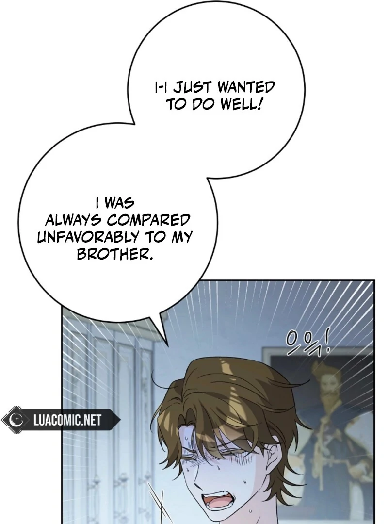 Hiding the Archduke's Humiliating History Chapter 97 - page 56