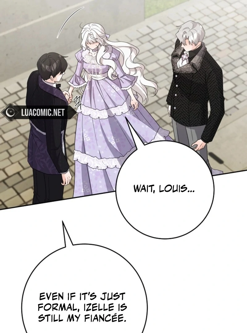 Hiding the Archduke's Humiliating History Chapter 98 - page 30