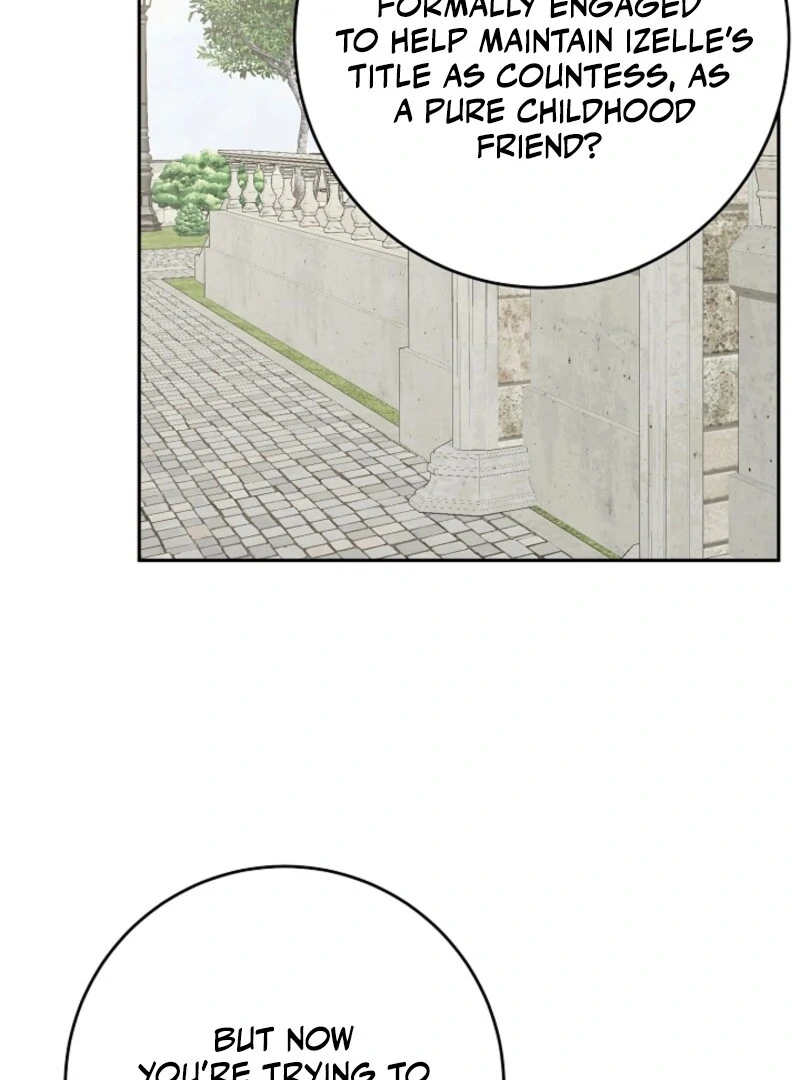 Hiding the Archduke's Humiliating History Chapter 98 - page 39