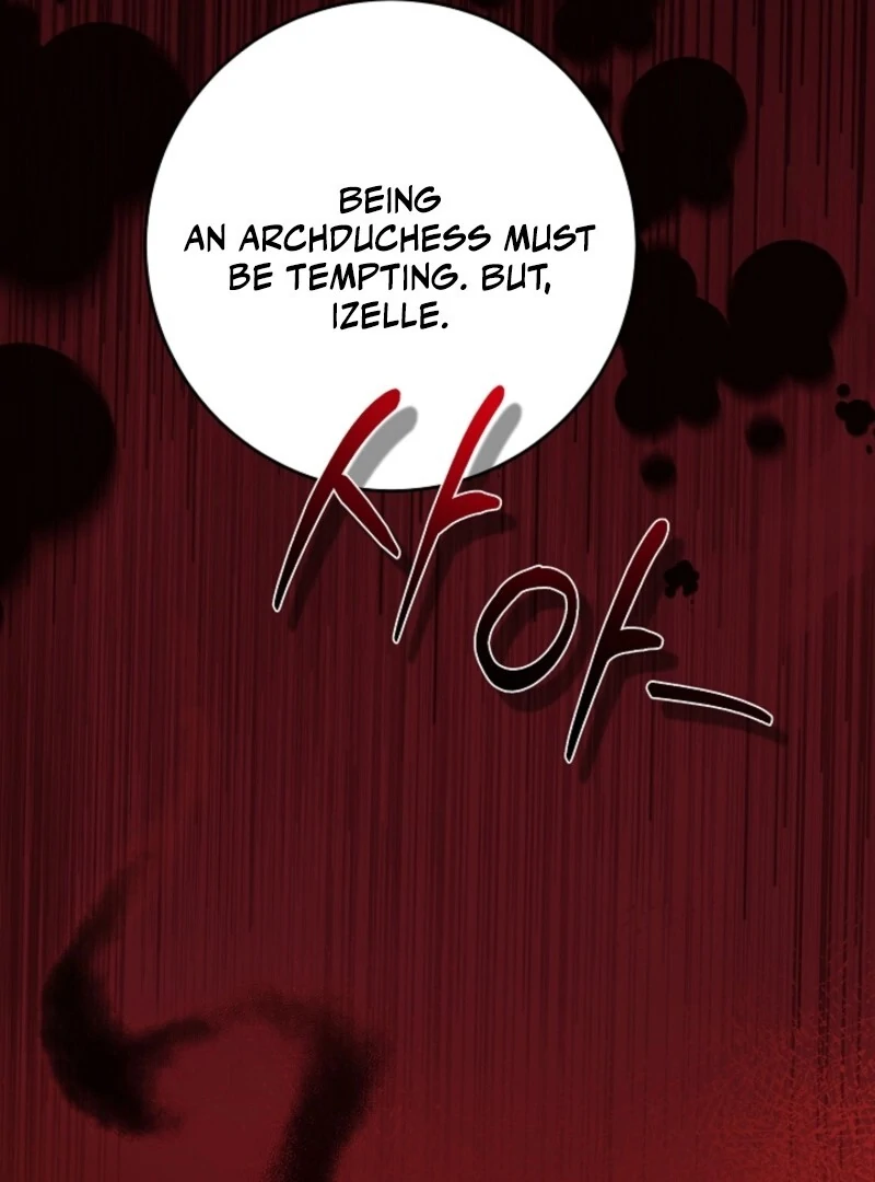 Hiding the Archduke's Humiliating History Chapter 98 - page 70