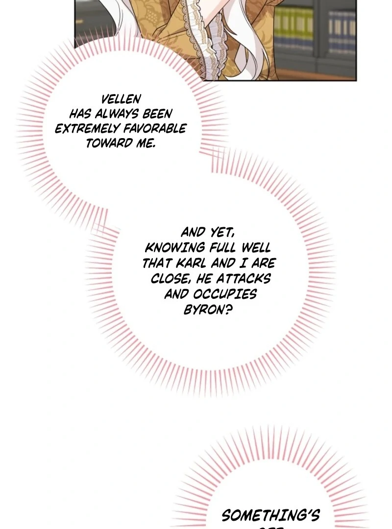 Hiding the Archduke's Humiliating History Chapter 99 - page 19