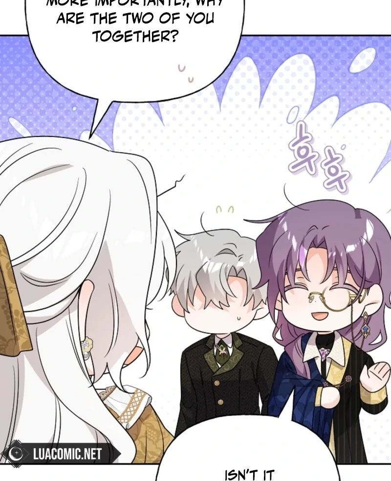 Hiding the Archduke's Humiliating History Chapter 99 - page 26