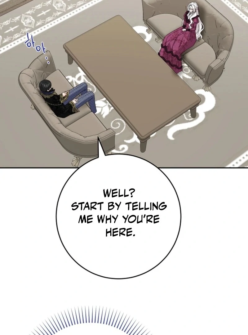 Hiding the Archduke's Humiliating History Chapter 99 - page 58