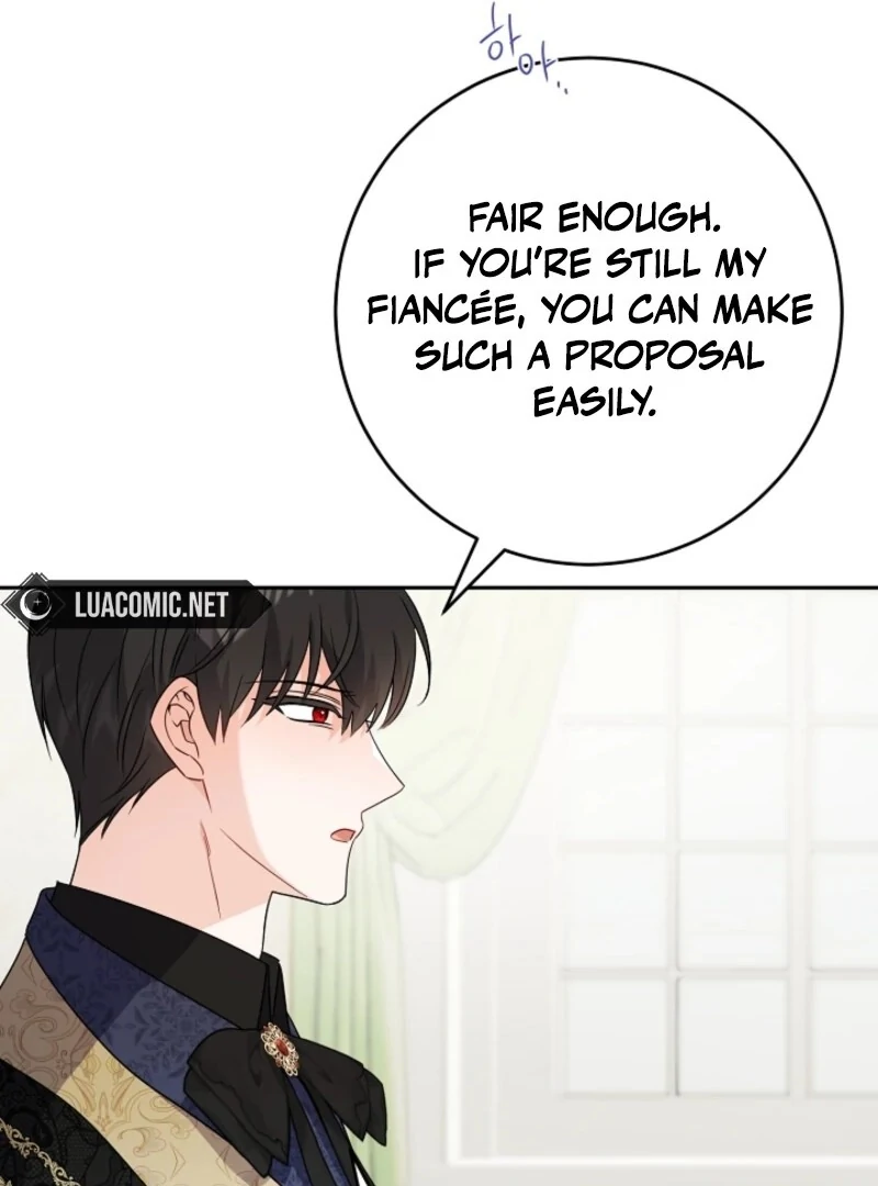 Hiding the Archduke's Humiliating History Chapter 99 - page 70