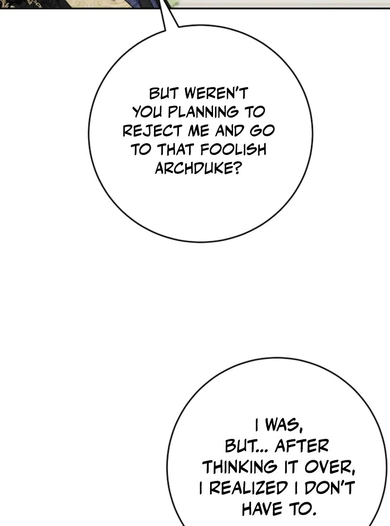 Hiding the Archduke's Humiliating History Chapter 99 - page 71