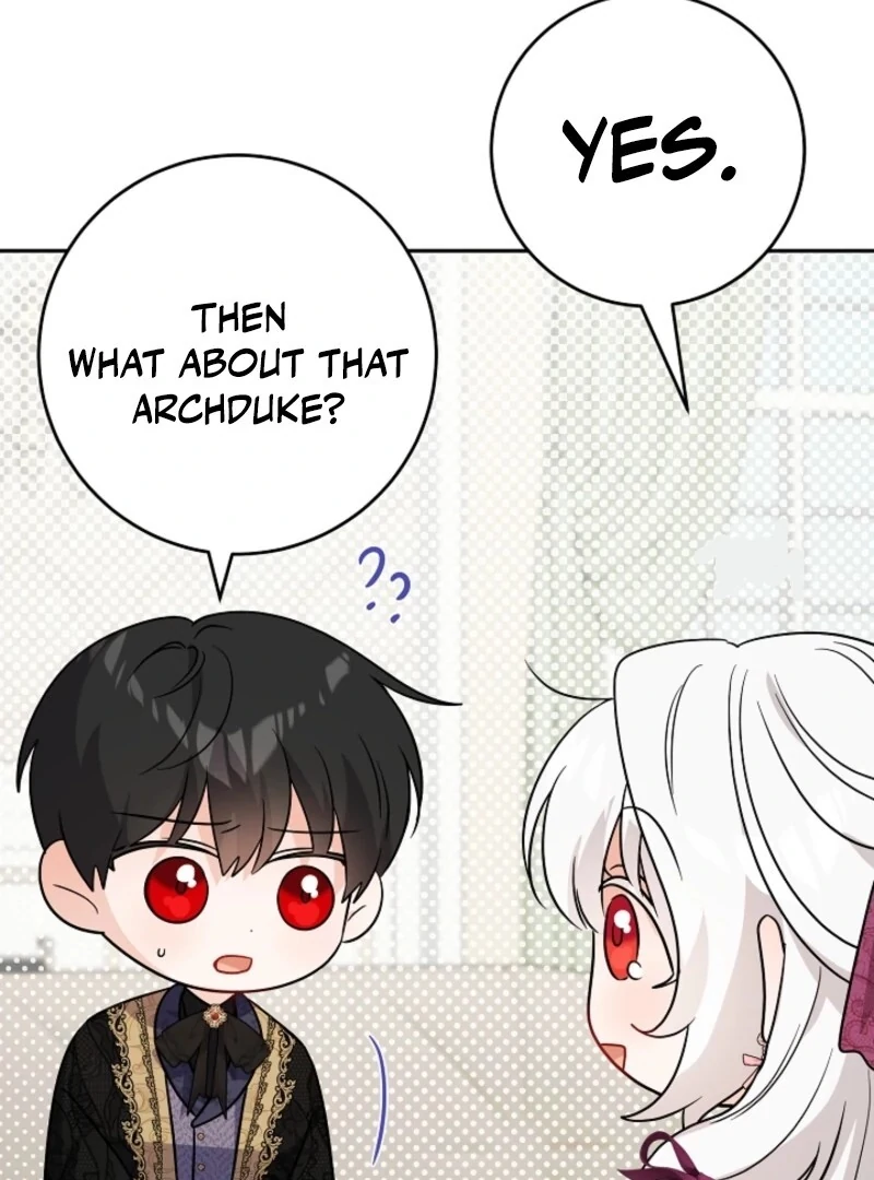 Hiding the Archduke's Humiliating History Chapter 99 - page 74