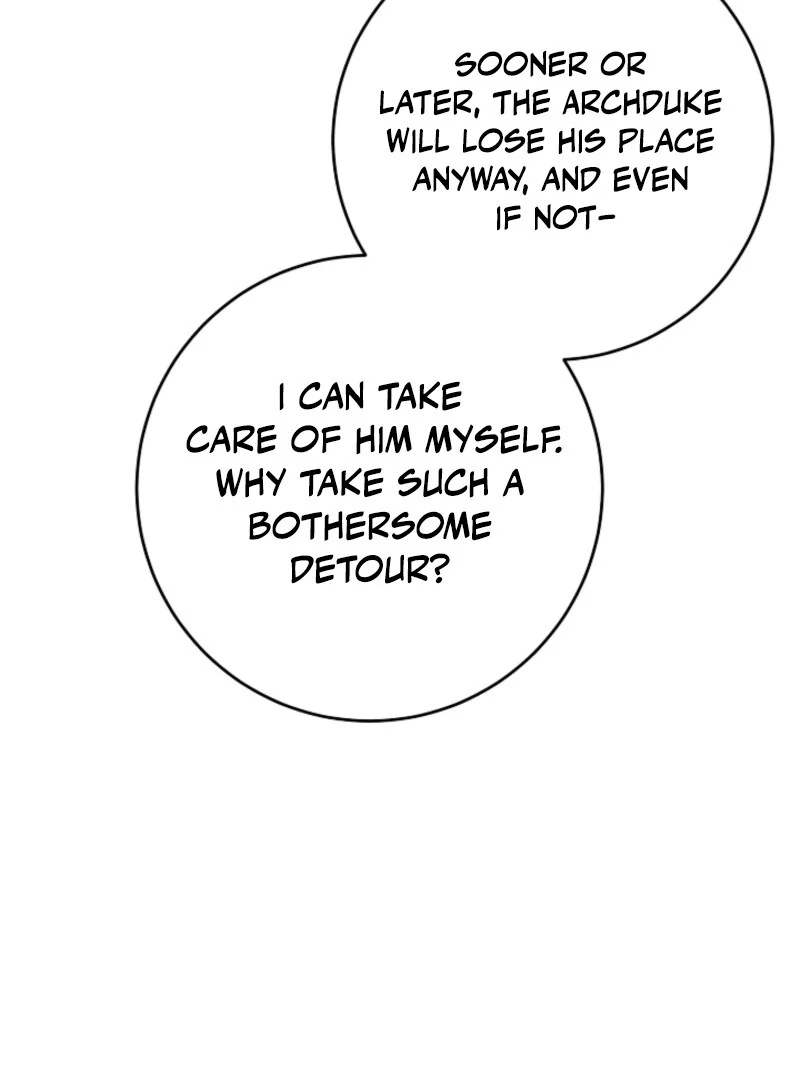 Hiding the Archduke's Humiliating History Chapter 99 - page 87