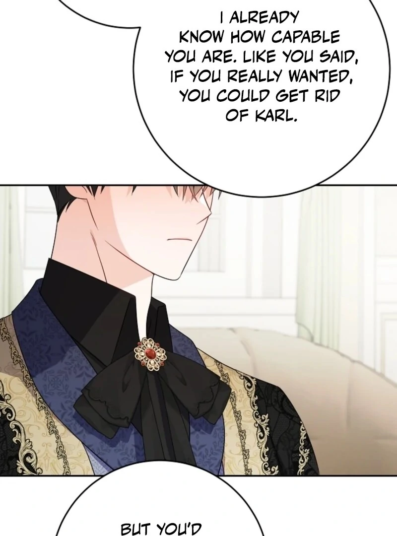 Hiding the Archduke's Humiliating History Chapter 99 - page 89