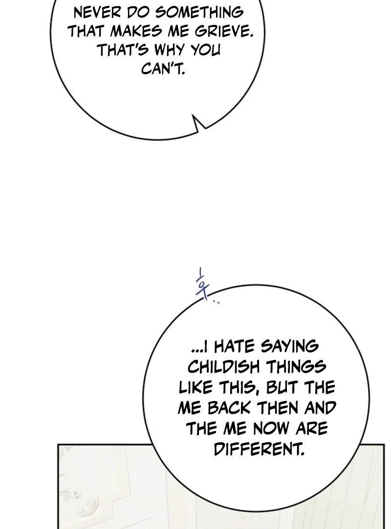 Hiding the Archduke's Humiliating History Chapter 99 - page 90