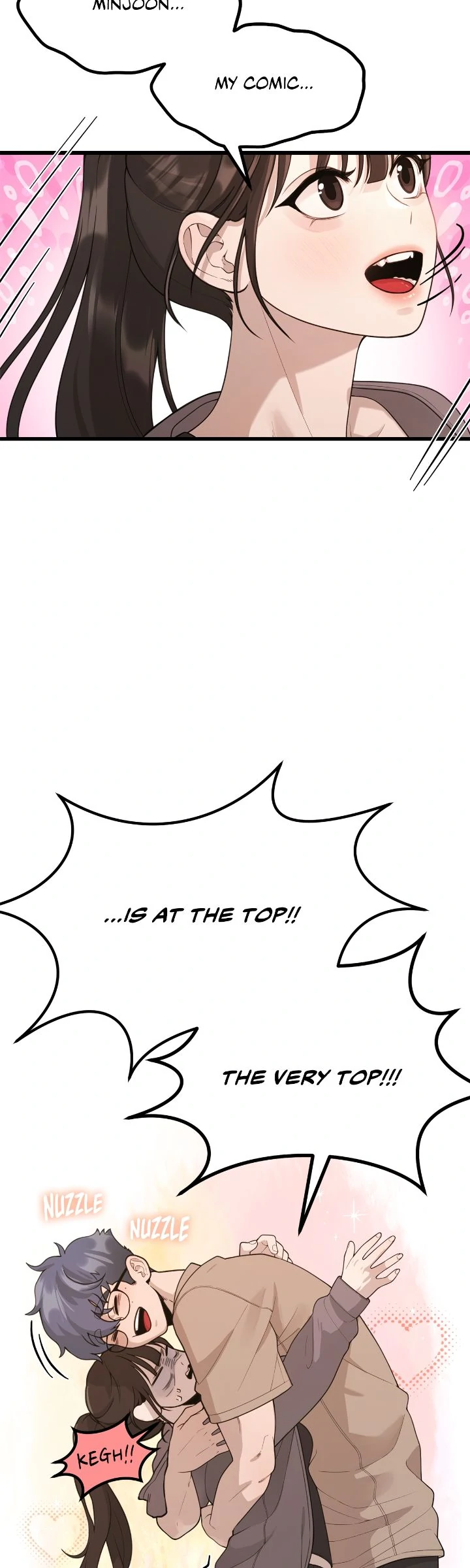 The Sacred Life of a Webcomic Artist Chapter 51 - page 9