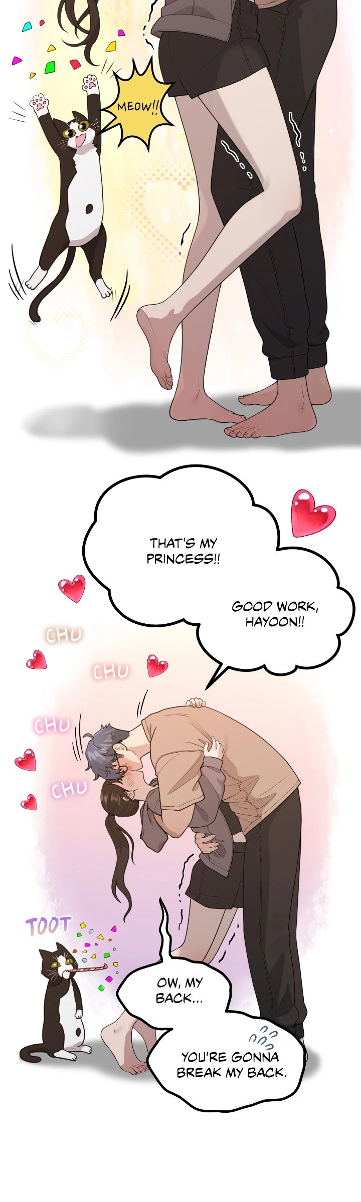 The Sacred Life of a Webcomic Artist Chapter 51 - page 10
