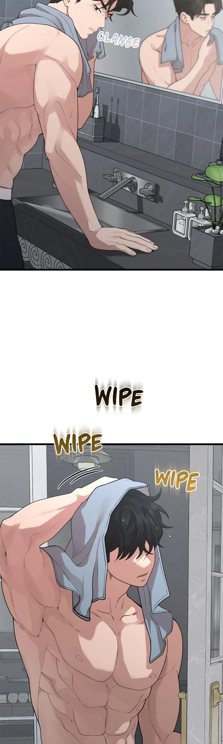 The Sacred Life of a Webcomic Artist Chapter 51 - page 21