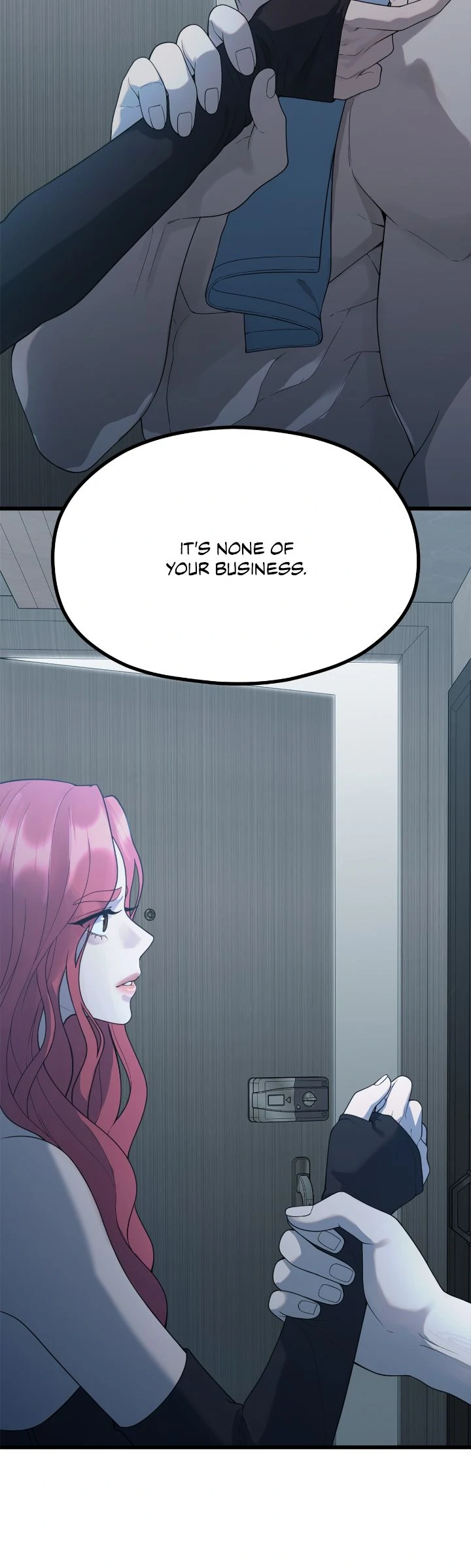 The Sacred Life of a Webcomic Artist Chapter 51 - page 26
