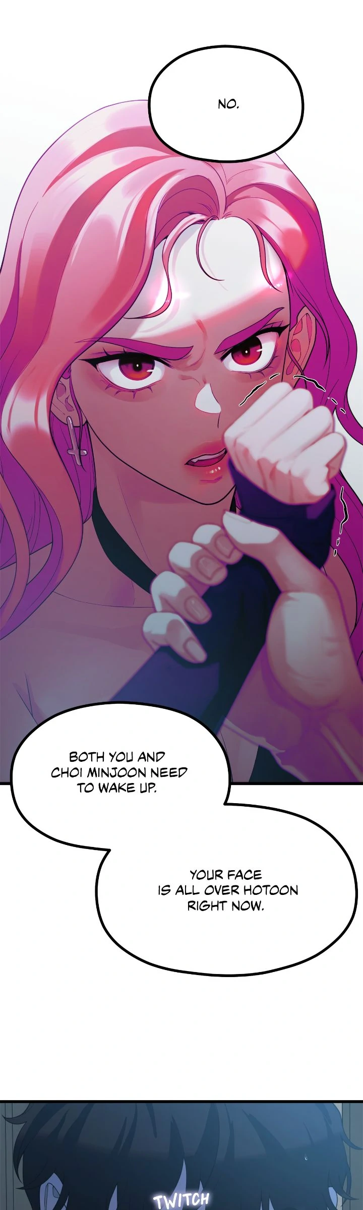 The Sacred Life of a Webcomic Artist Chapter 51 - page 27