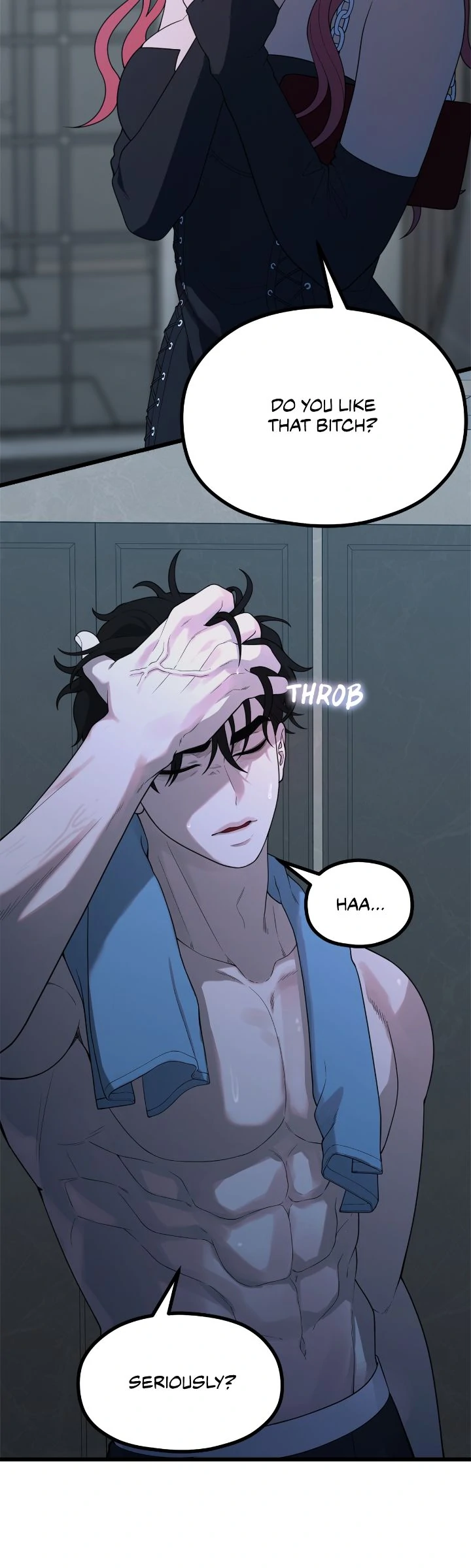 The Sacred Life of a Webcomic Artist Chapter 51 - page 30