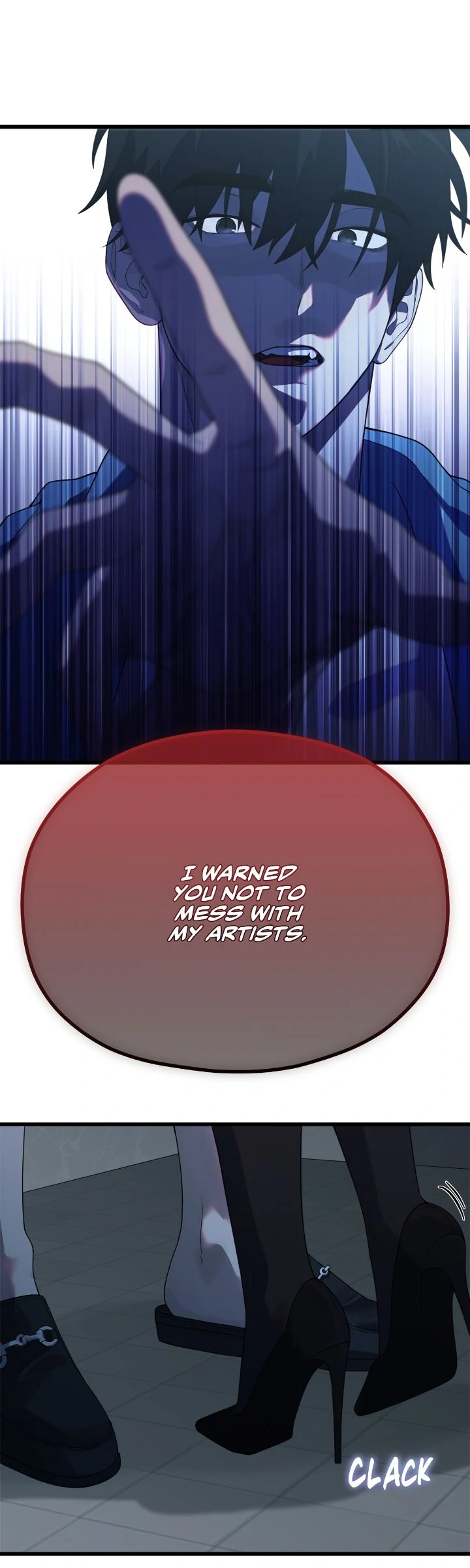 The Sacred Life of a Webcomic Artist Chapter 51 - page 35
