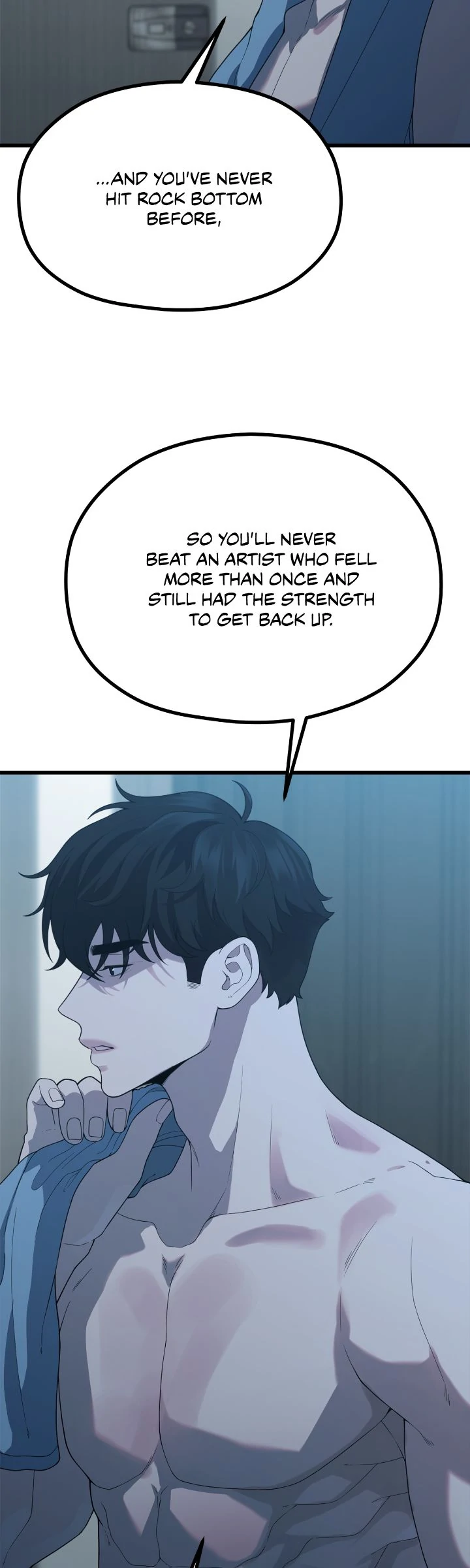 The Sacred Life of a Webcomic Artist Chapter 51 - page 40