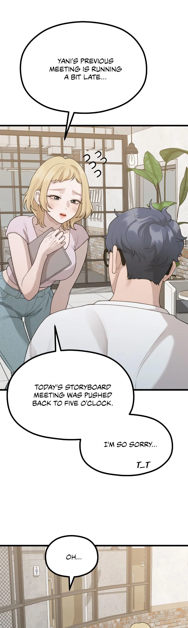 The Sacred Life of a Webcomic Artist Chapter 52 - page 13