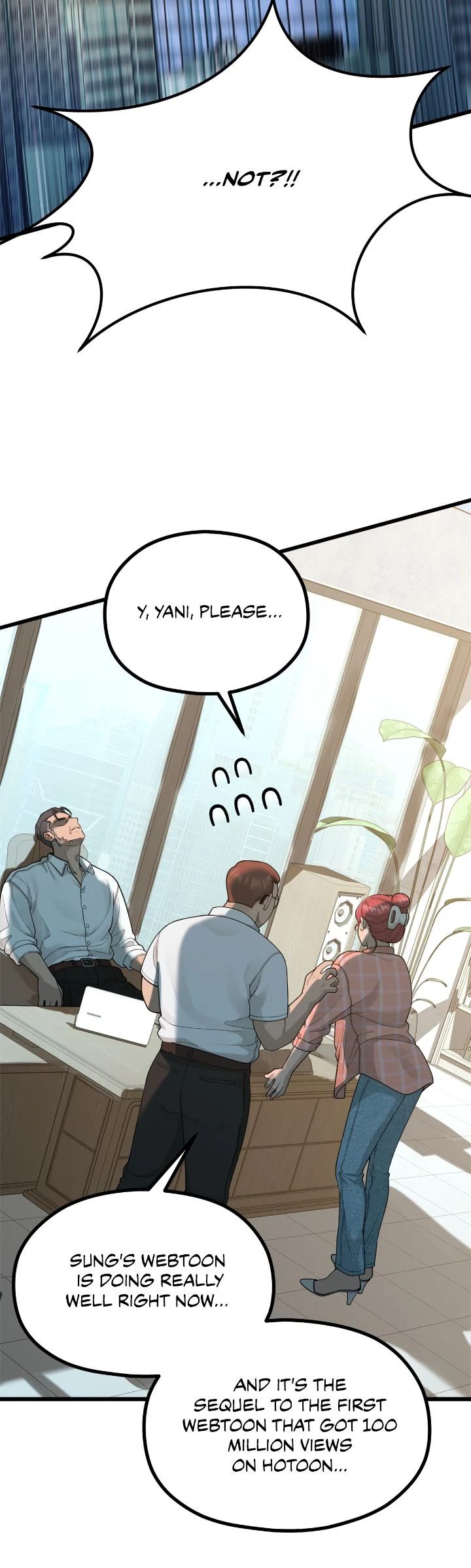 The Sacred Life of a Webcomic Artist Chapter 52 - page 16