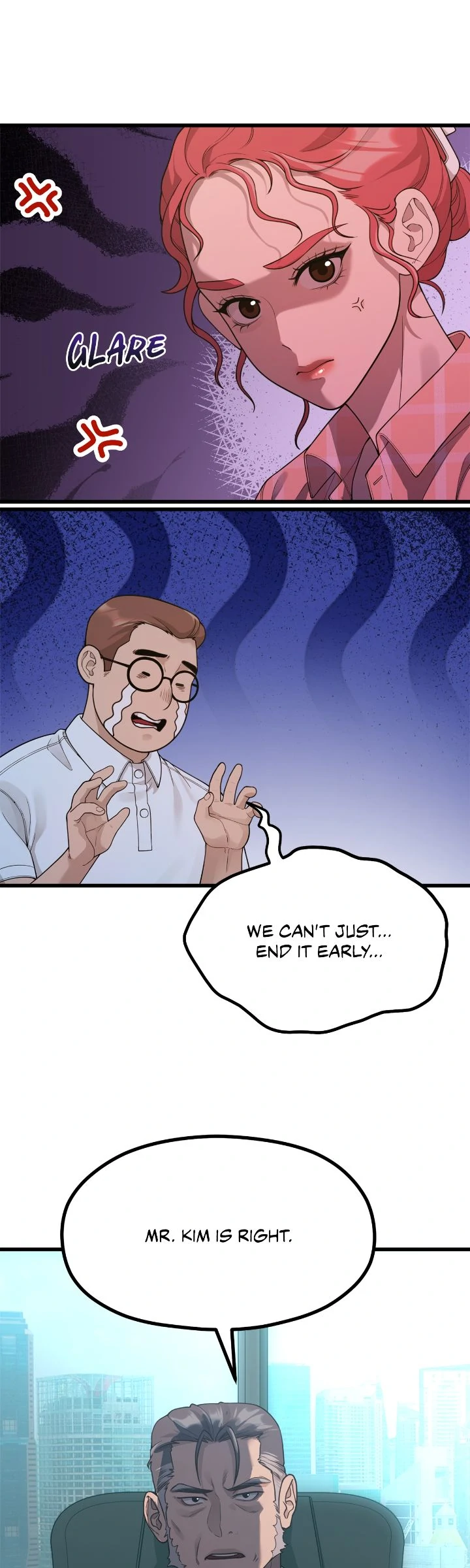 The Sacred Life of a Webcomic Artist Chapter 52 - page 17