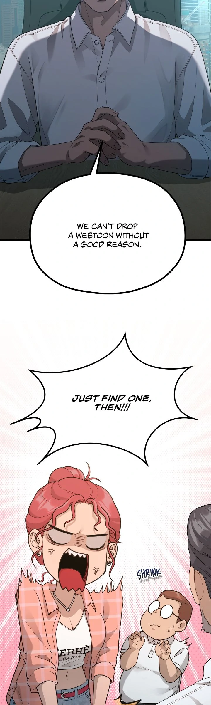 The Sacred Life of a Webcomic Artist Chapter 52 - page 18