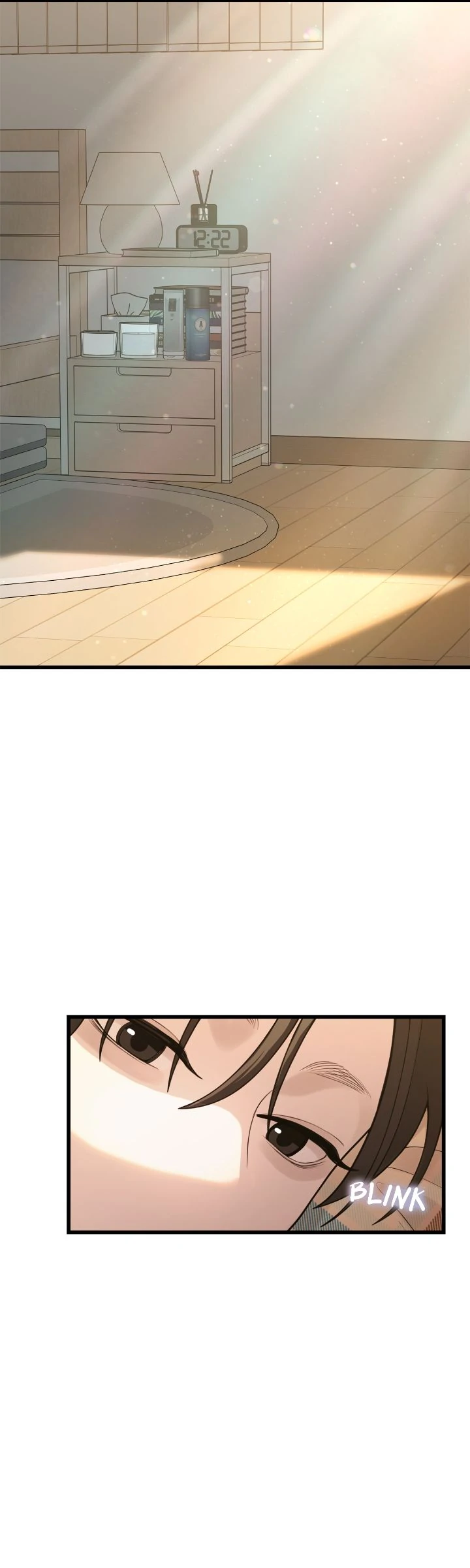 The Sacred Life of a Webcomic Artist Chapter 52 - page 1