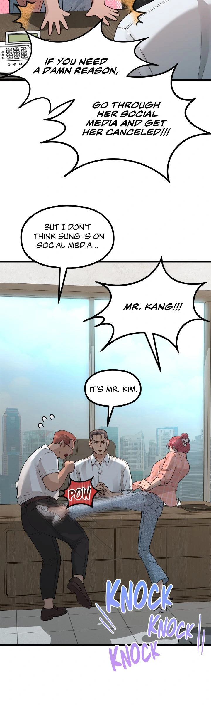 The Sacred Life of a Webcomic Artist Chapter 52 - page 19