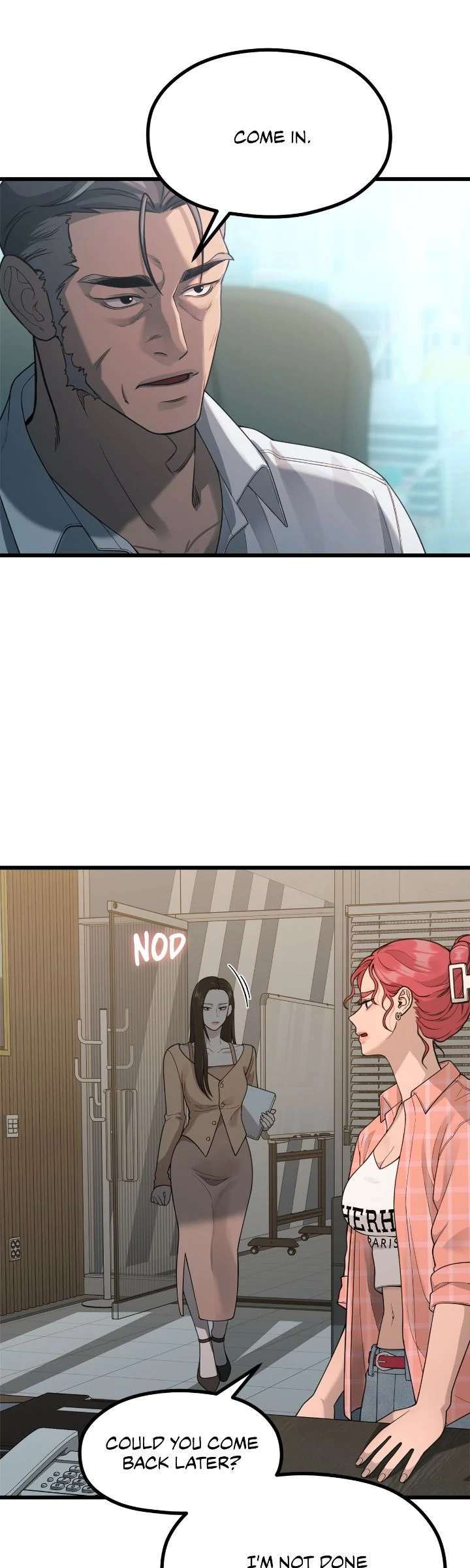 The Sacred Life of a Webcomic Artist Chapter 52 - page 20