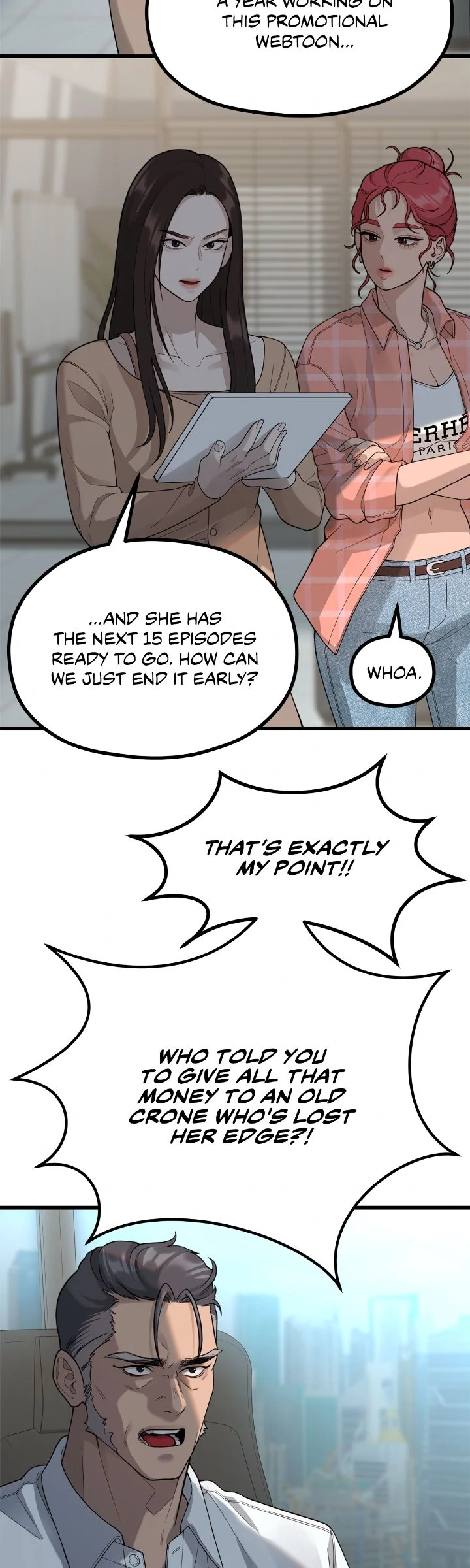 The Sacred Life of a Webcomic Artist Chapter 52 - page 24