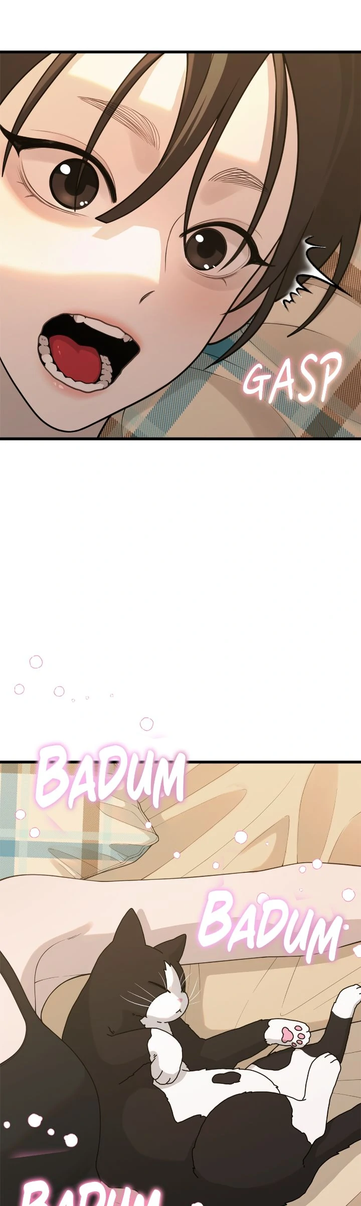 The Sacred Life of a Webcomic Artist Chapter 52 - page 2