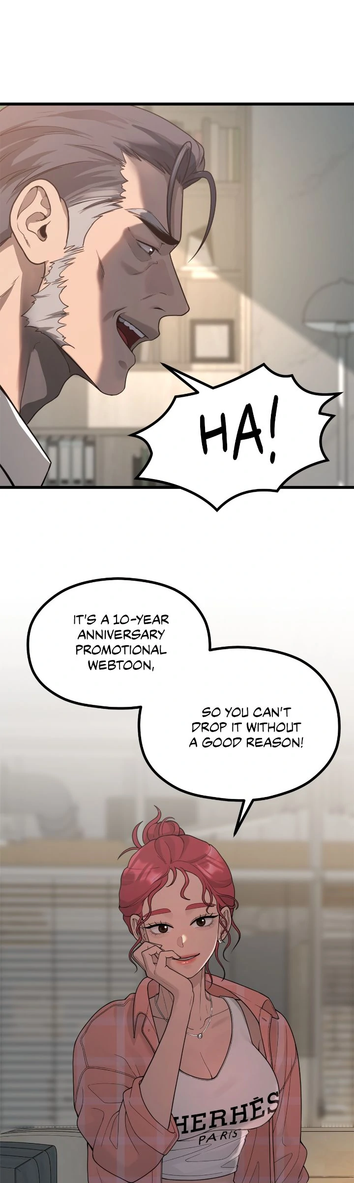 The Sacred Life of a Webcomic Artist Chapter 52 - page 32