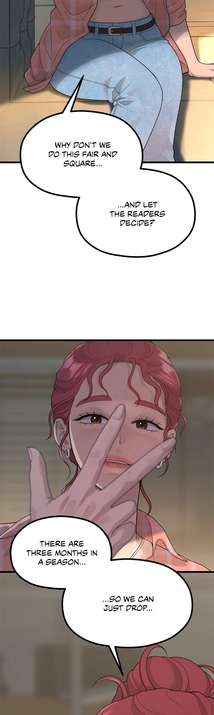 The Sacred Life of a Webcomic Artist Chapter 52 - page 33