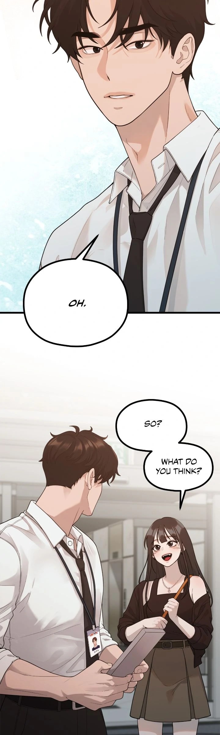 The Sacred Life of a Webcomic Artist Chapter 52 - page 37