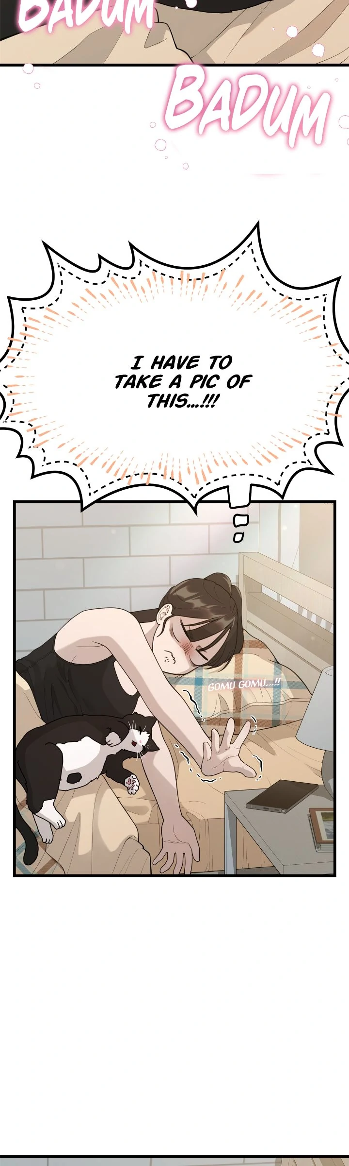 The Sacred Life of a Webcomic Artist Chapter 52 - page 3