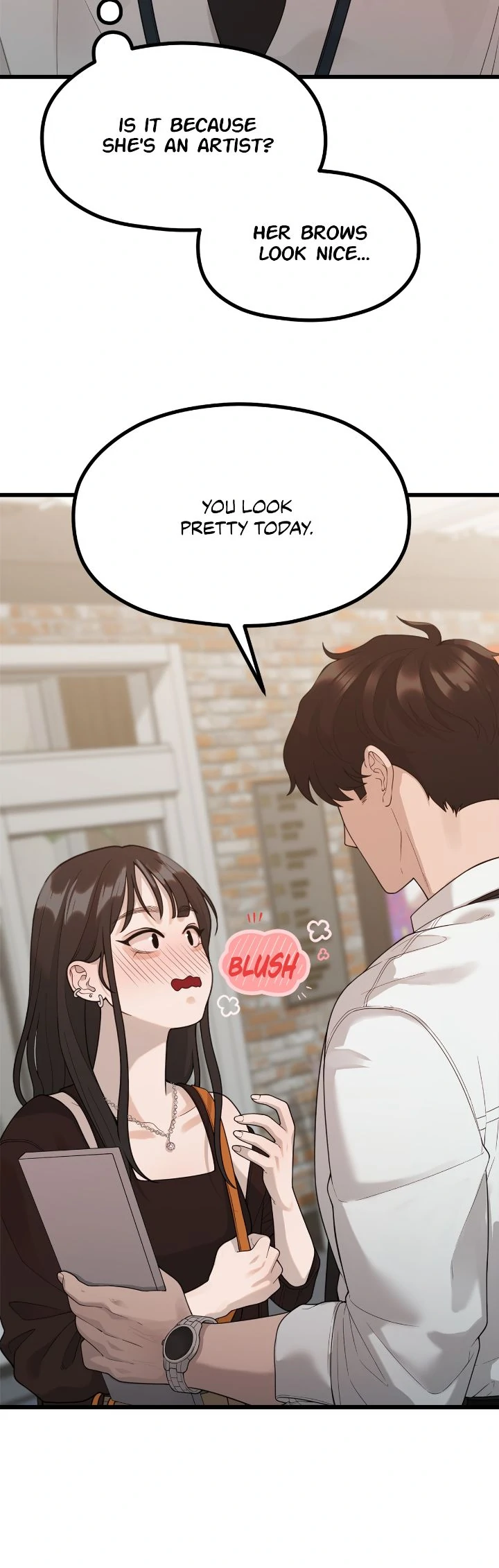 The Sacred Life of a Webcomic Artist Chapter 52 - page 39