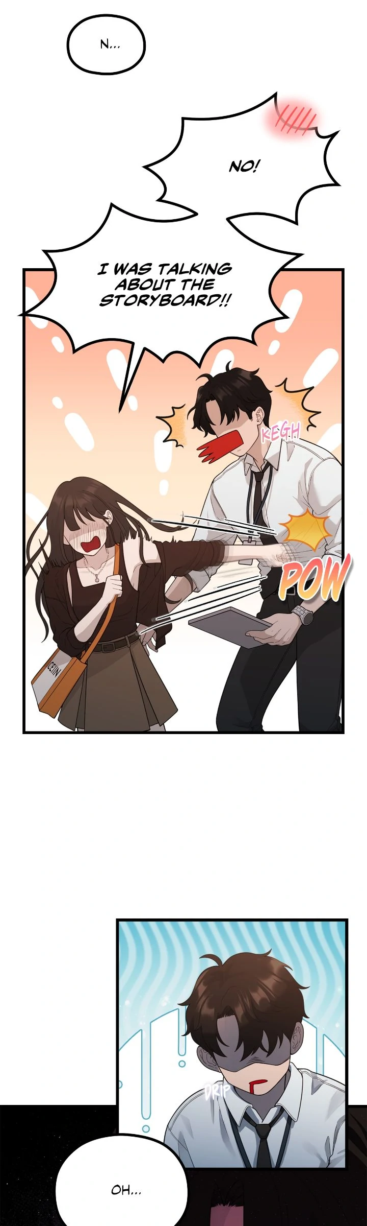 The Sacred Life of a Webcomic Artist Chapter 52 - page 40
