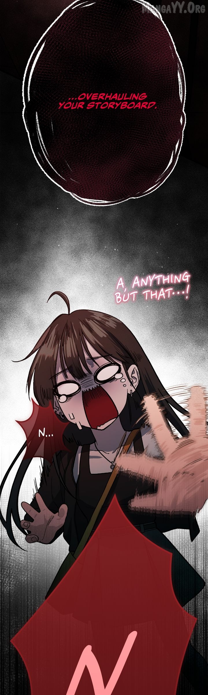 The Sacred Life of a Webcomic Artist Chapter 52 - page 43