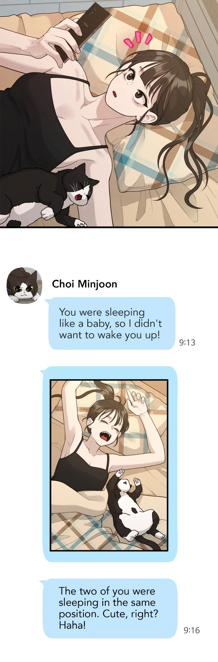 The Sacred Life of a Webcomic Artist Chapter 52 - page 4