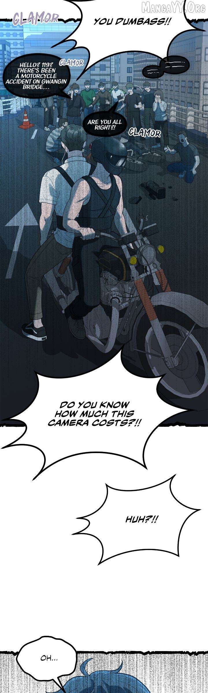 The Sacred Life of a Webcomic Artist Chapter 53 - page 11
