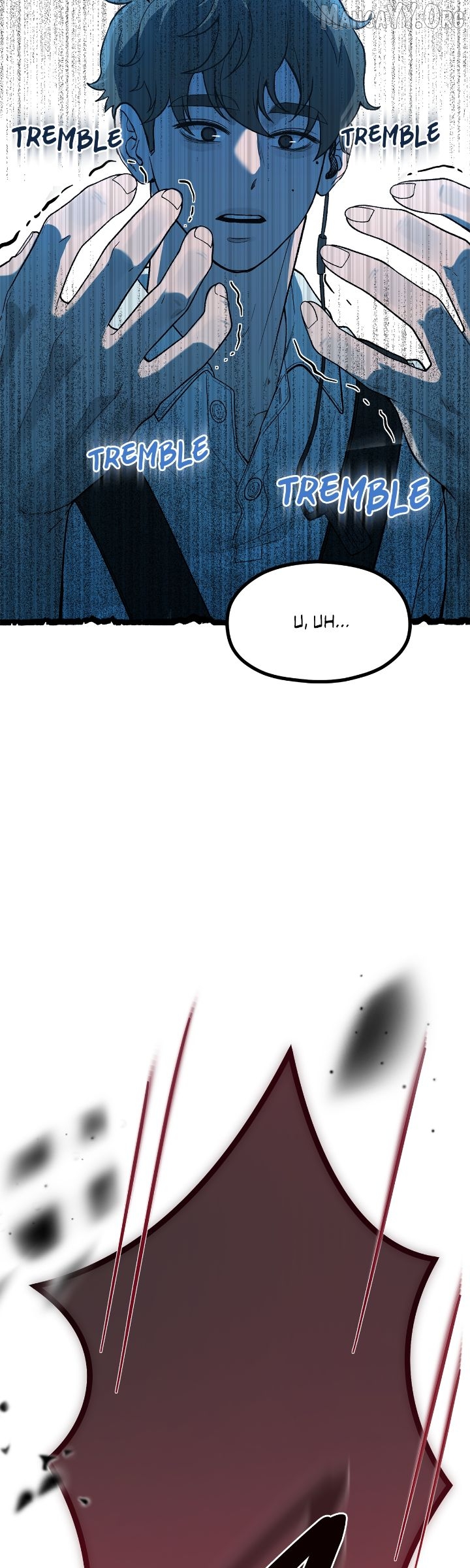 The Sacred Life of a Webcomic Artist Chapter 53 - page 12