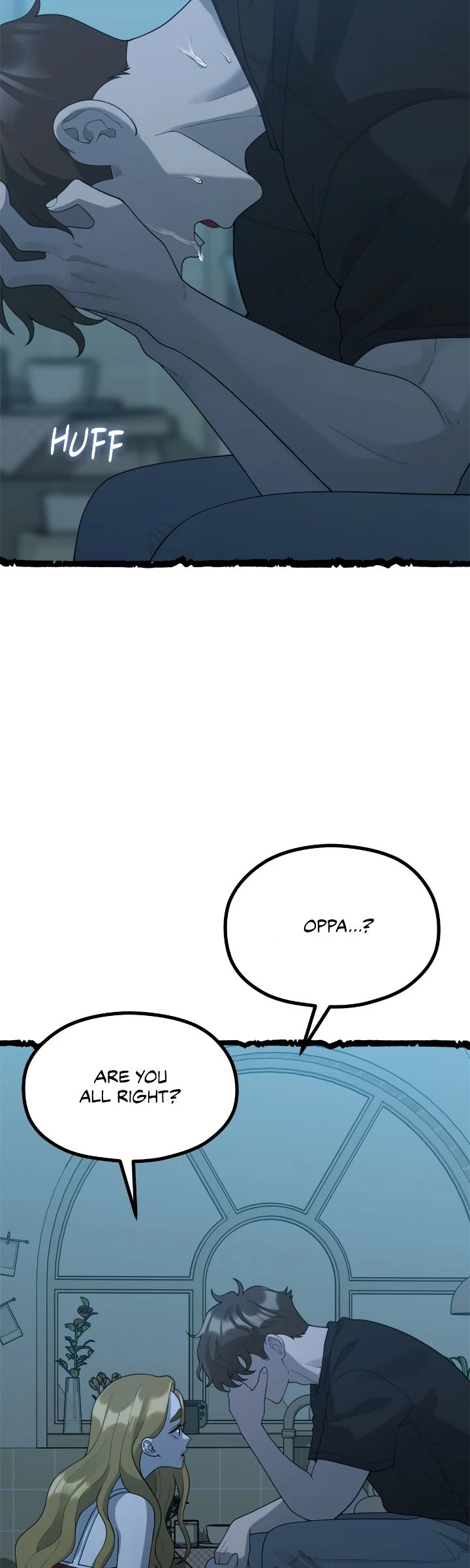 The Sacred Life of a Webcomic Artist Chapter 53 - page 15