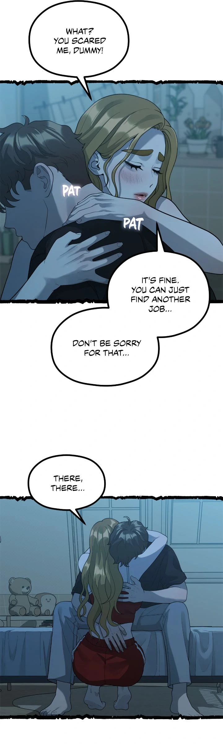 The Sacred Life of a Webcomic Artist Chapter 53 - page 17
